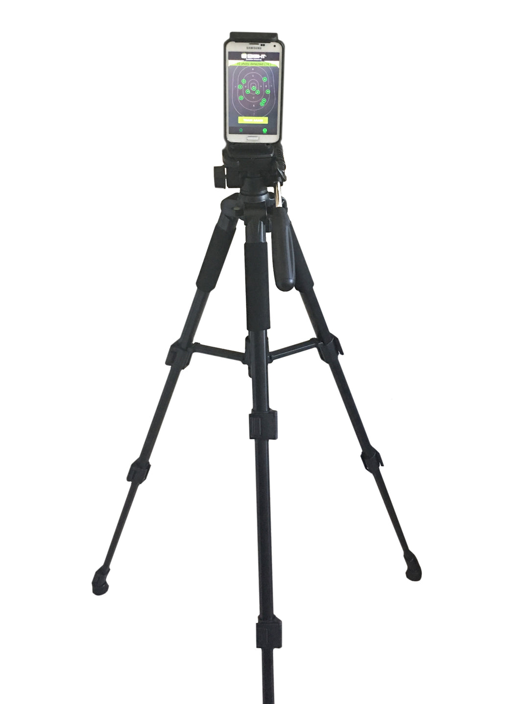 Phone Tripod with Tripod Phone Holder